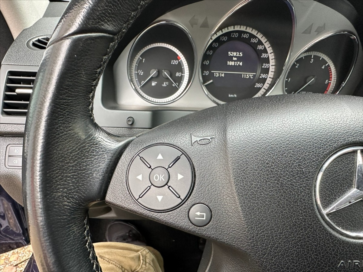 Mercedes-Benz Třídy C