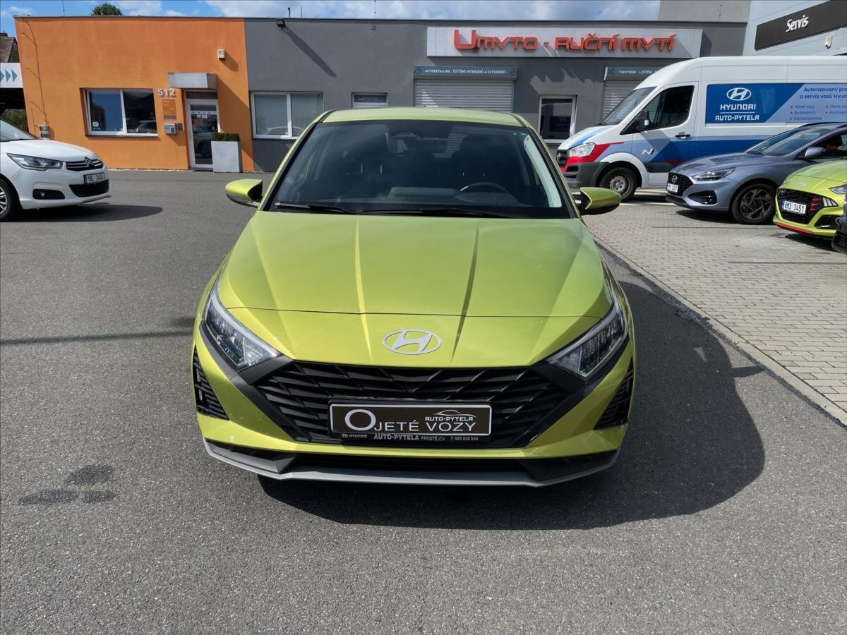 Hyundai i20