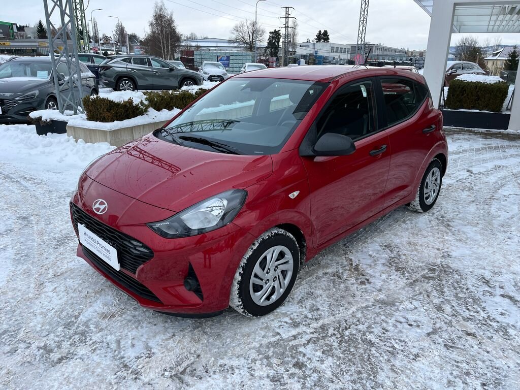 Hyundai i10