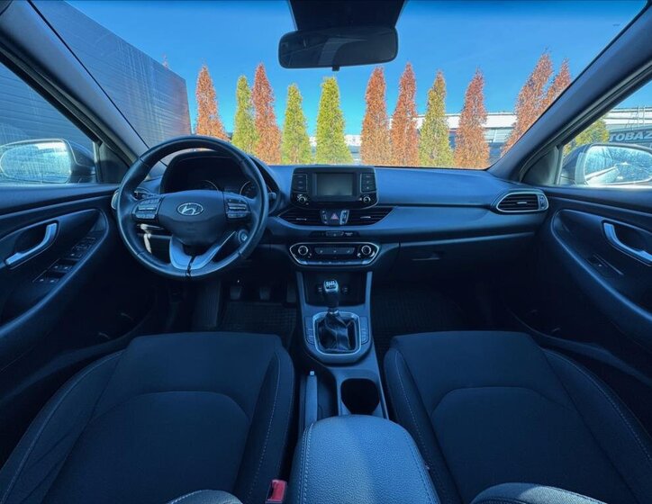 Hyundai i30 Kombi 1,4 l 103 kw