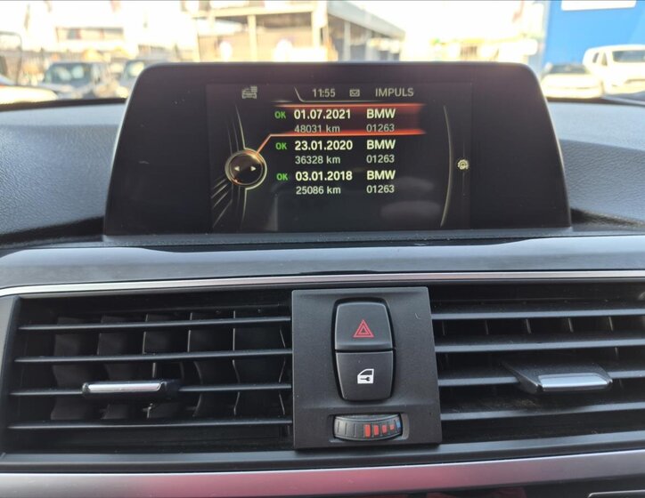 BMW Řada 3 Kombi 2,0 l 140 kw