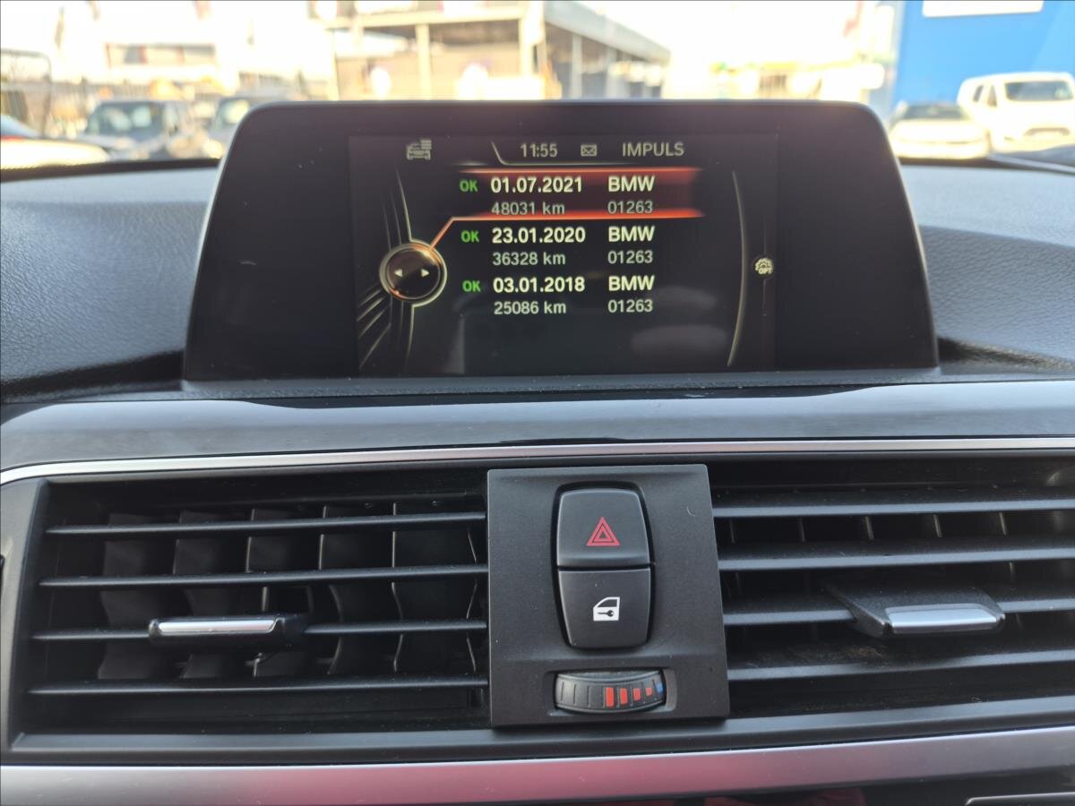 BMW Řada 3 Kombi 2,0 l 140 kw