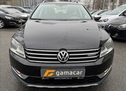 Volkswagen Passat Kombi 2,0 l 125 kw
