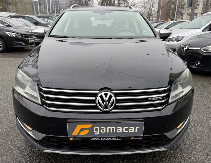 Volkswagen Passat Kombi 2,0 l 125 kw
