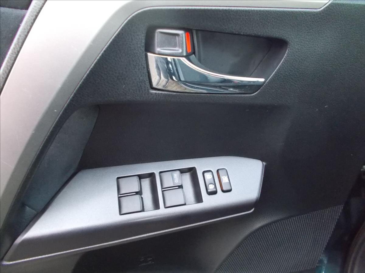 Toyota RAV4 SUV 2,5 l 114 kw