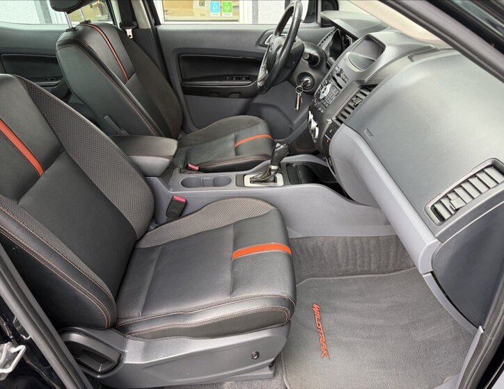 Ford Ranger Pick-up 3,2 l 147 kw