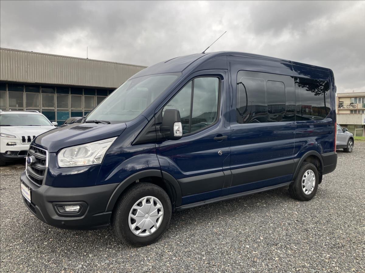 Ford Transit Ostatní 2,0 l 95 kw