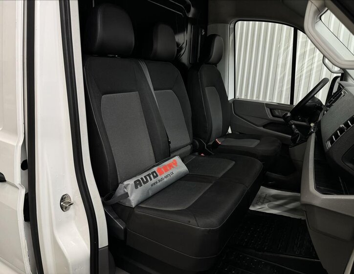 Volkswagen Crafter Ostatní 2,0 l 103 kw