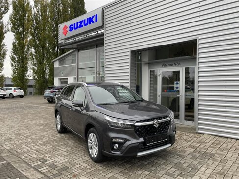 Suzuki S-Cross SUV 1,4 l 81 kw