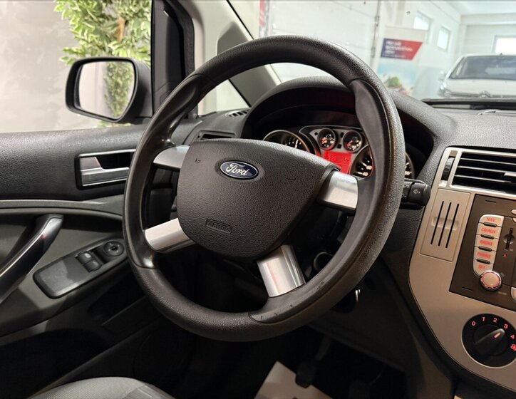 Ford C-MAX MPV 1,8 l 85 kw