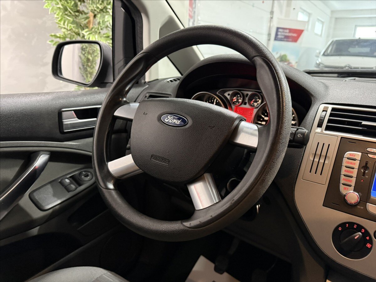 Ford C-MAX MPV 1,8 l 85 kw