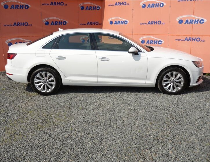 Audi A4 Sedan / Limuzína 2,0 l 110 kw
