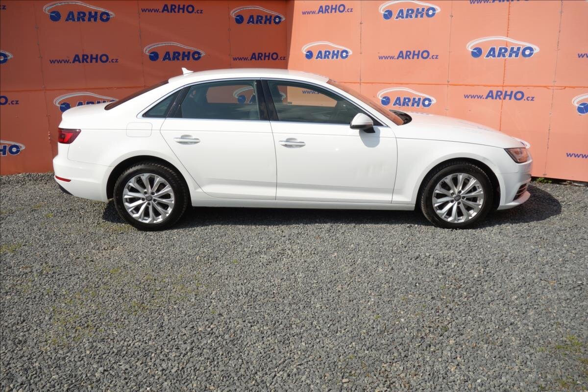 Audi A4 Sedan / Limuzína 2,0 l 110 kw