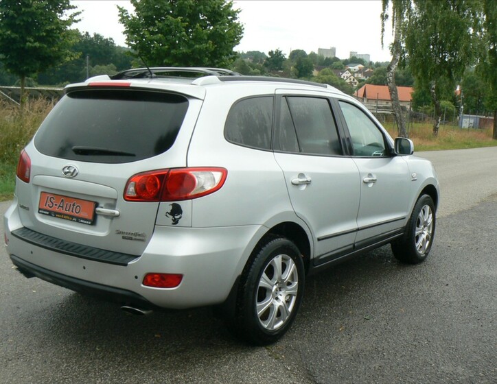 Hyundai Santa Fe 6