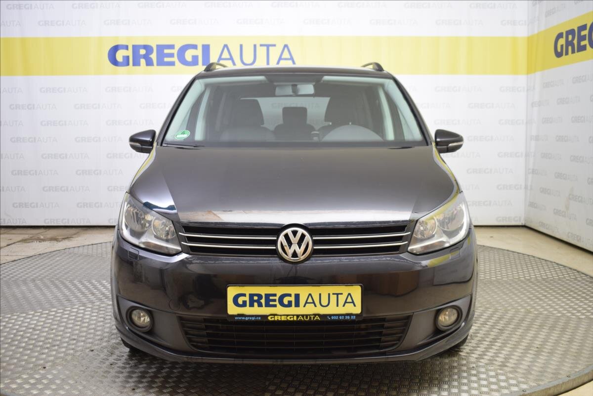 Volkswagen Touran MPV 1,6 l 77 kw