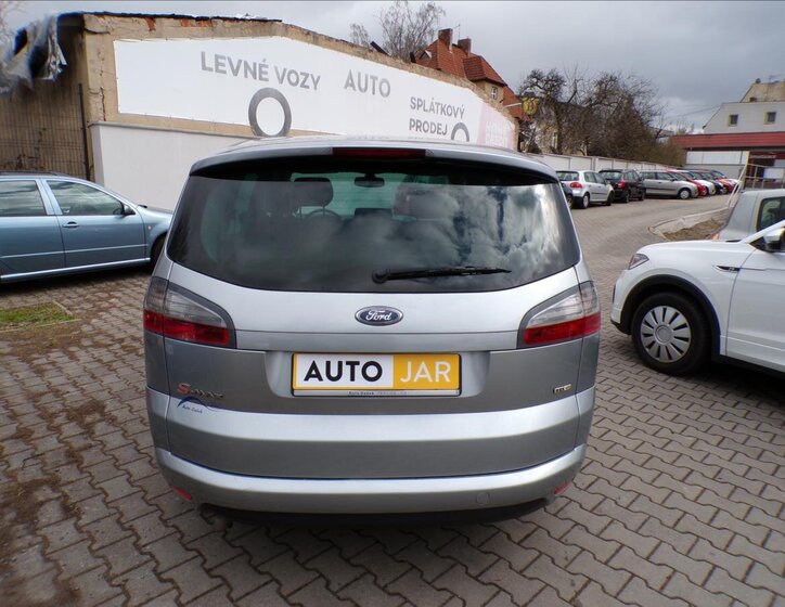 Ford S-MAX Kombi 2,0 l 103 kw