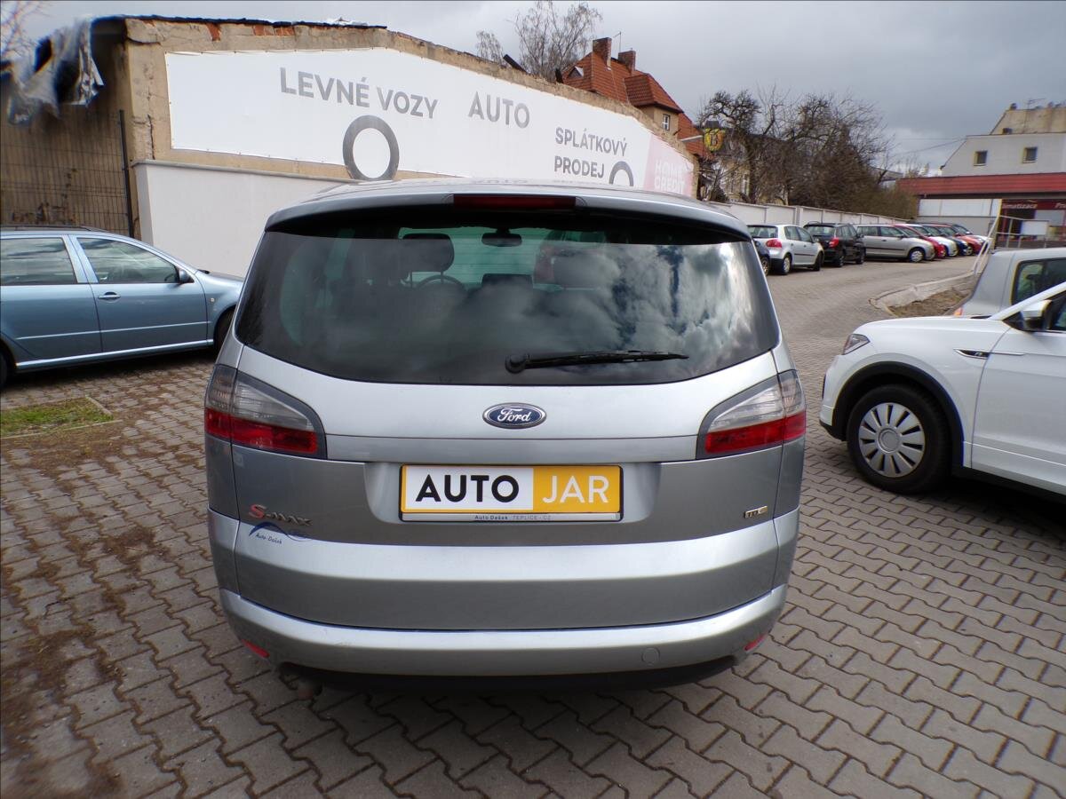 Ford S-MAX Kombi 2,0 l 103 kw