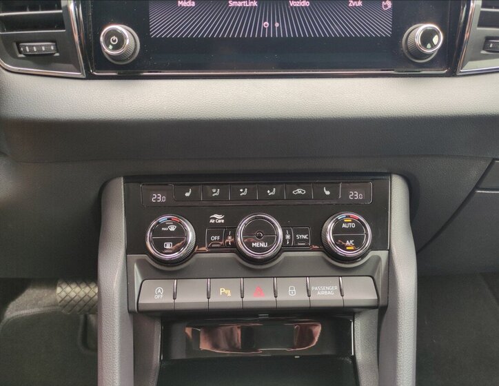 Škoda Karoq SUV / Terénní 2,0 l 85 kw