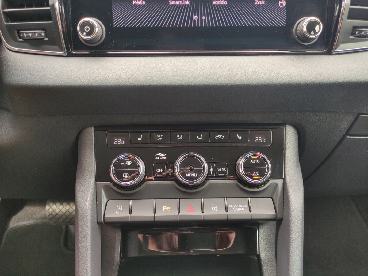 Škoda Karoq SUV / Terénní 2,0 l 85 kw