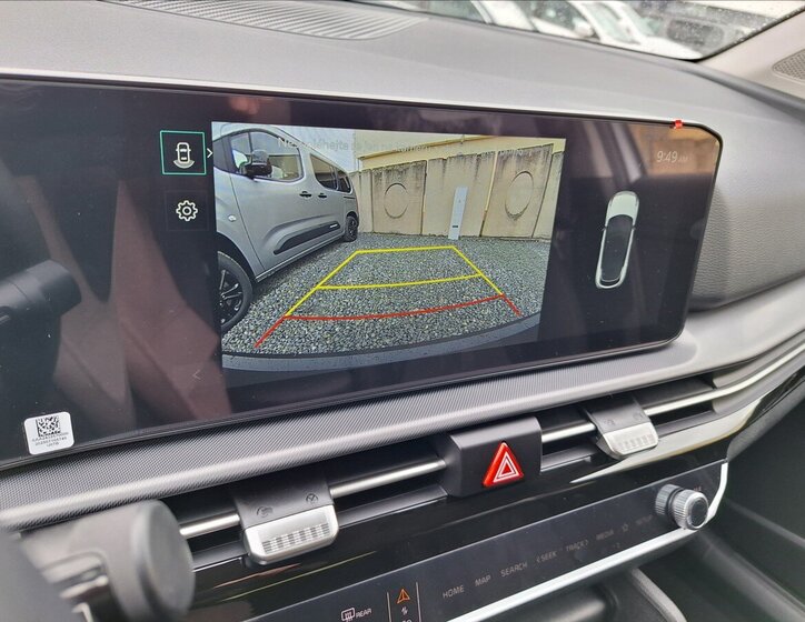 KIA Sportage SUV / Terénní 1,6 l 110 kw