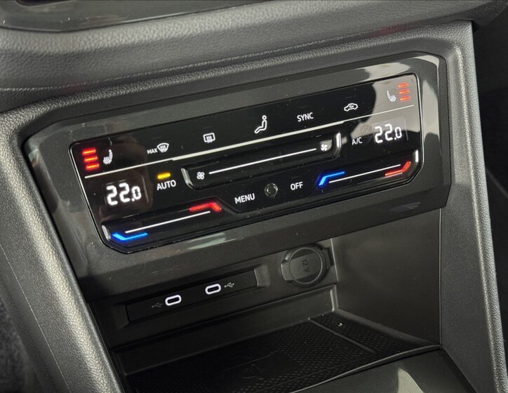 Volkswagen Tiguan SUV 2,0 l 110 kw