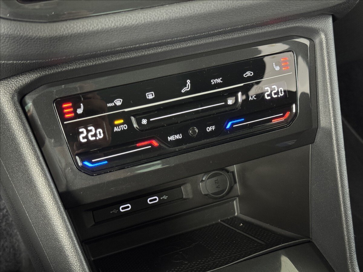 Volkswagen Tiguan SUV 2,0 l 110 kw