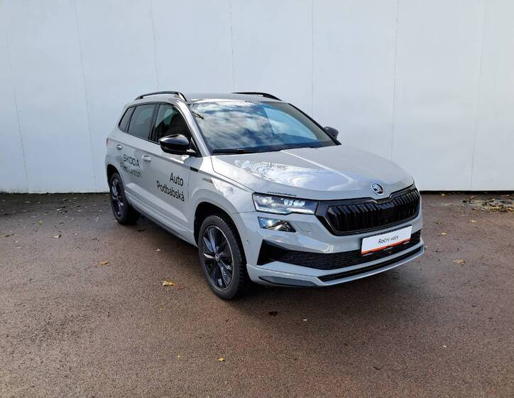 Škoda Karoq 27