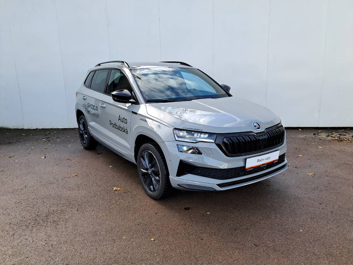 Škoda Karoq