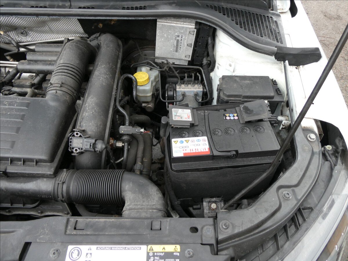 Škoda Fabia Hatchback 1,2 l 81 kw