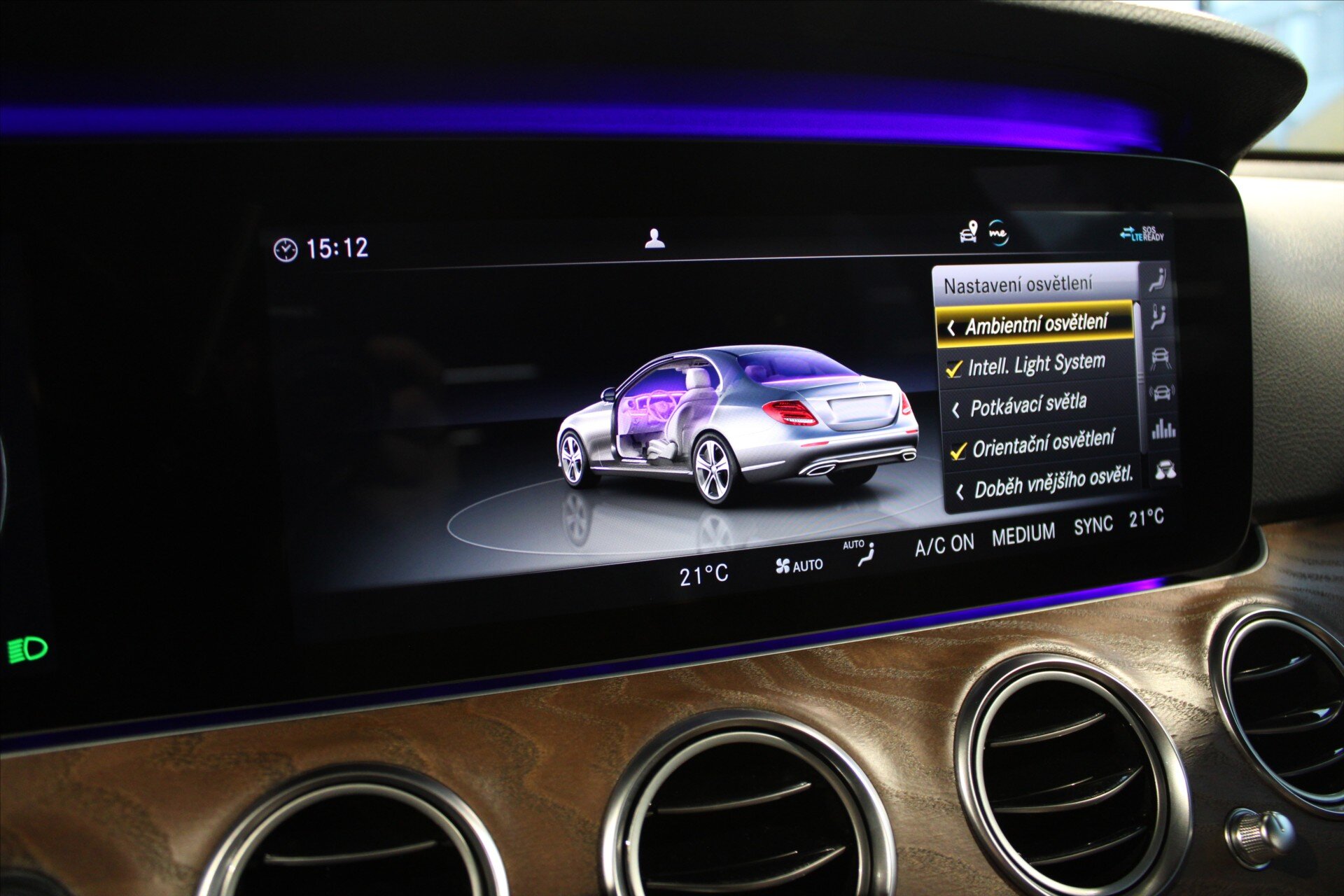 Mercedes-Benz Třídy E