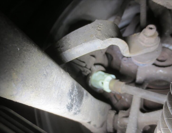 Citroën C5 Sedan / Limuzína 2,0 l 103 kw