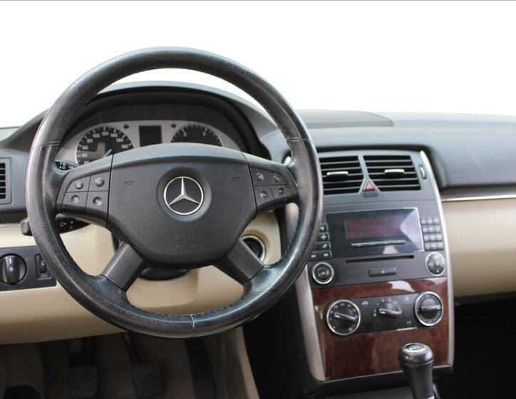 Mercedes-Benz Třídy B Kombi 2,0 l 80 kw