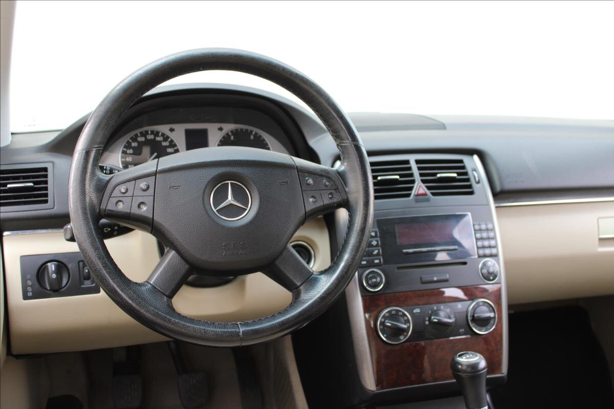 Mercedes-Benz Třídy B Kombi 2,0 l 80 kw