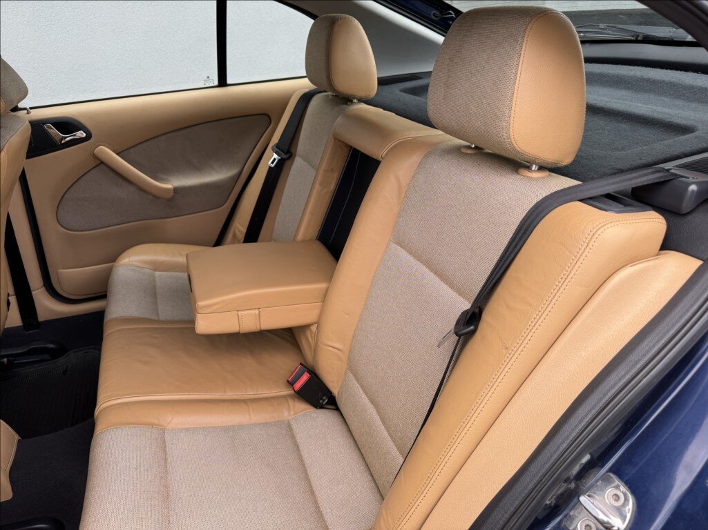 Škoda Octavia Liftback 1,9 l 81 kw