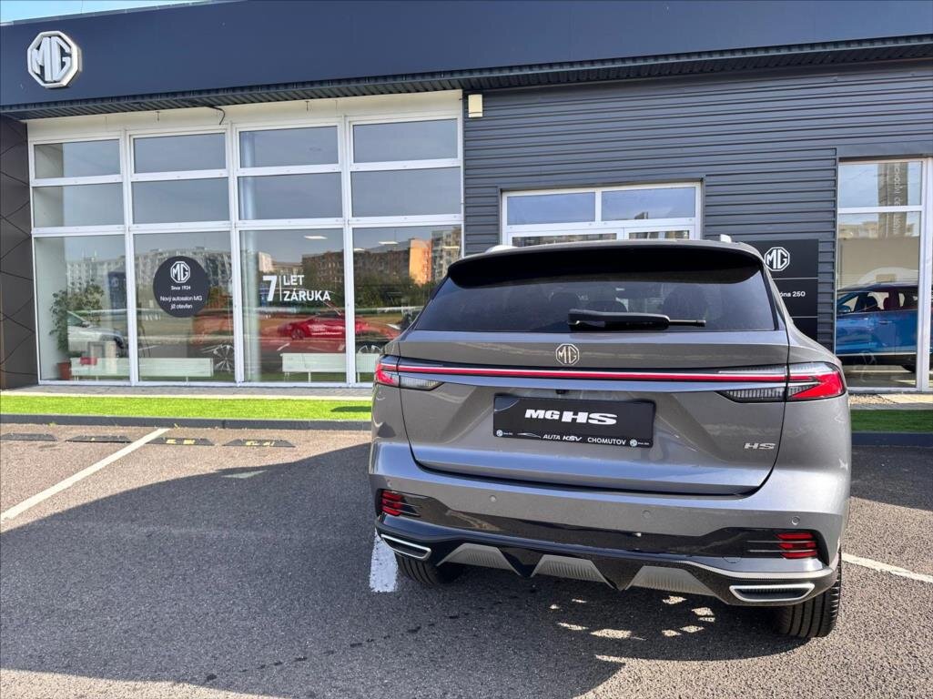 MG HS SUV 1,5 l 125 kw