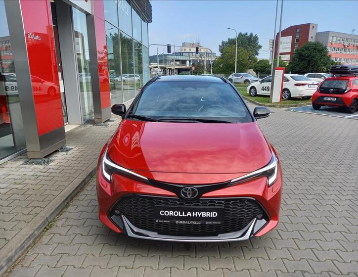 Toyota Corolla 2