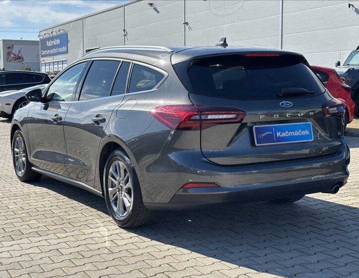 Ford Focus Kombi 1,5 l 85 kw