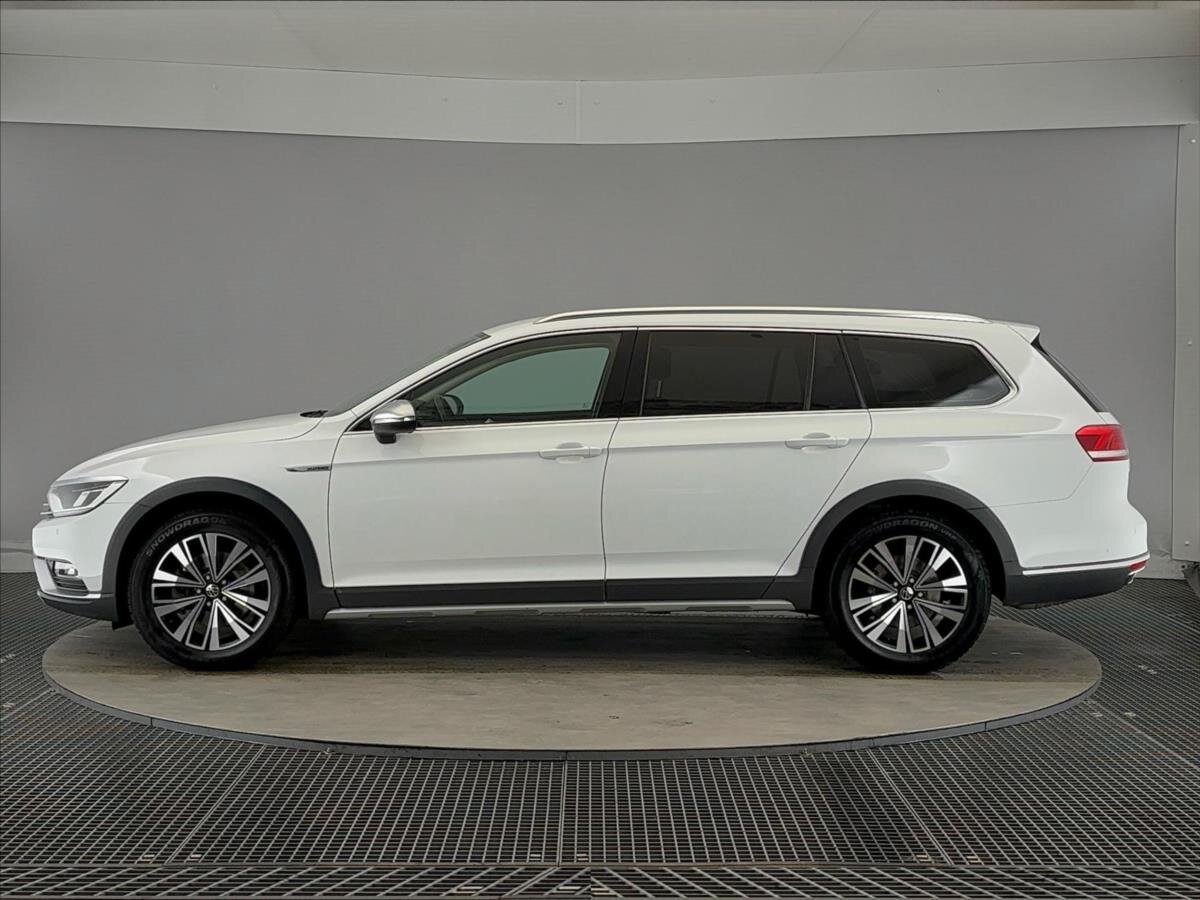 Volkswagen Passat Kombi 2,0 l 140 kw