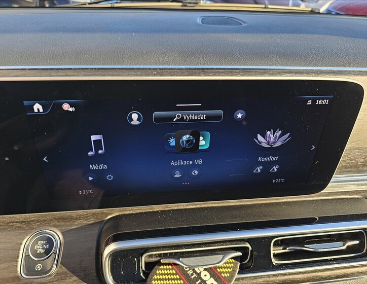 Mercedes-Benz Třídy V Kombi 2,0 l 174 kw