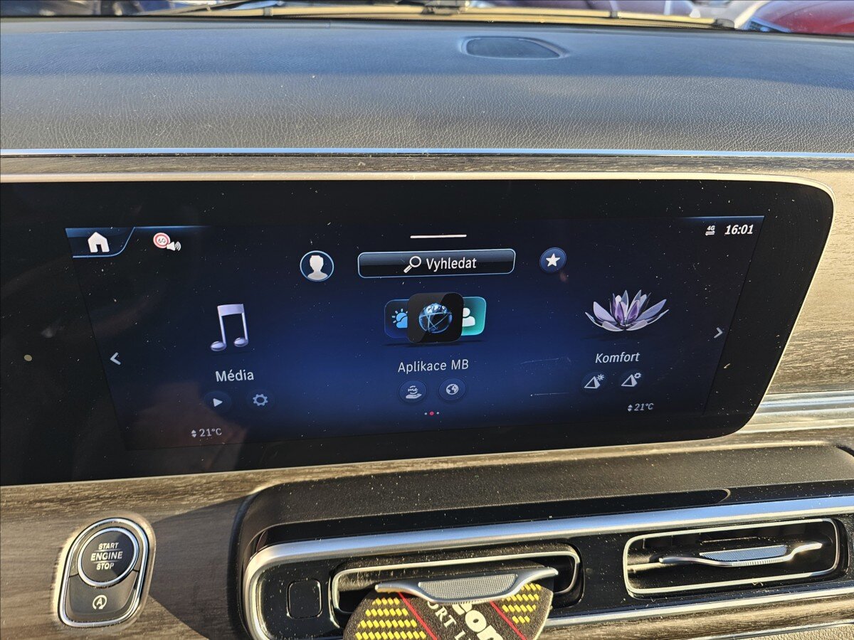 Mercedes-Benz Třídy V Kombi 2,0 l 174 kw