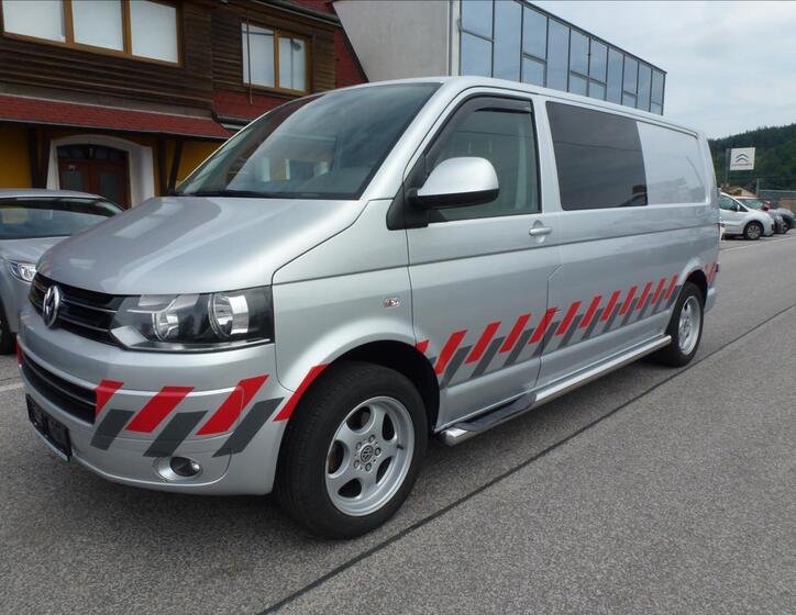 Volkswagen Transporter 1