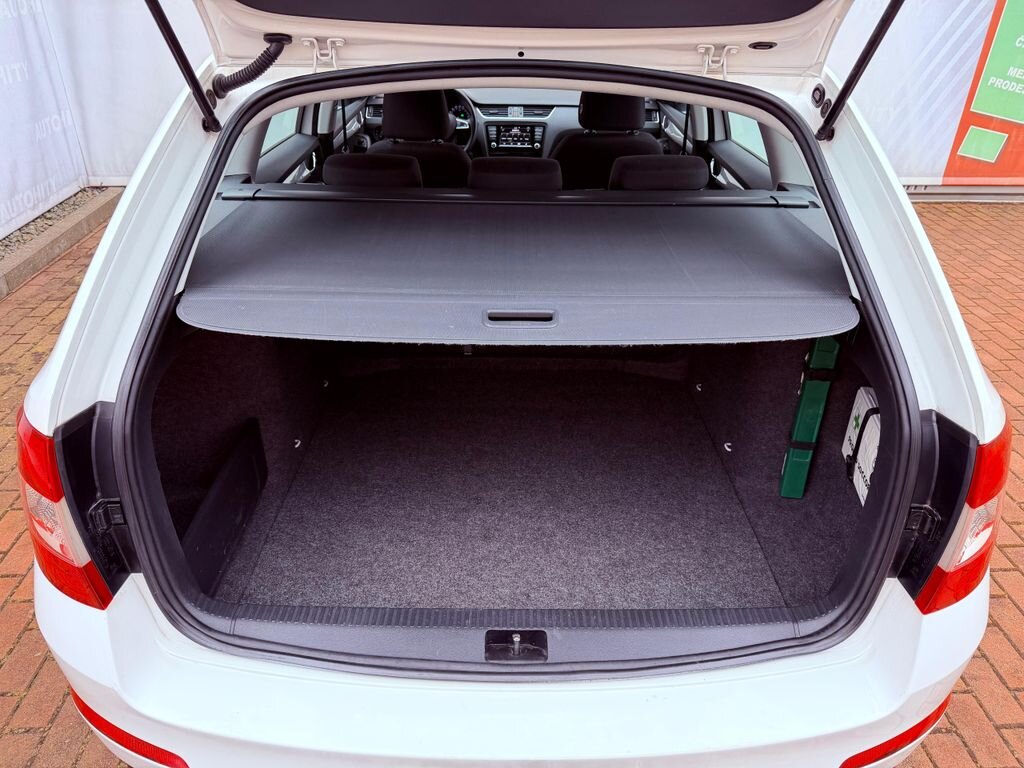 Škoda Octavia Kombi 1,6 l 81 kw