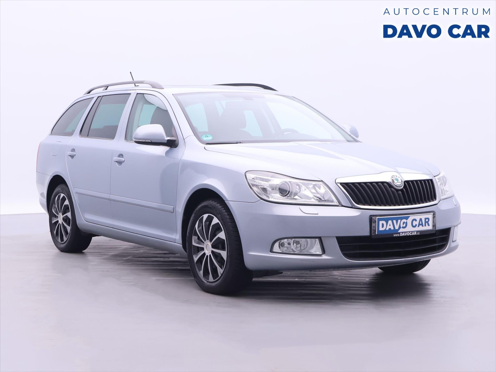 Škoda Octavia Kombi 1,4 l 90 kw