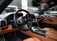 BMW Řada 8 Sedan 4,4 l 390 kw