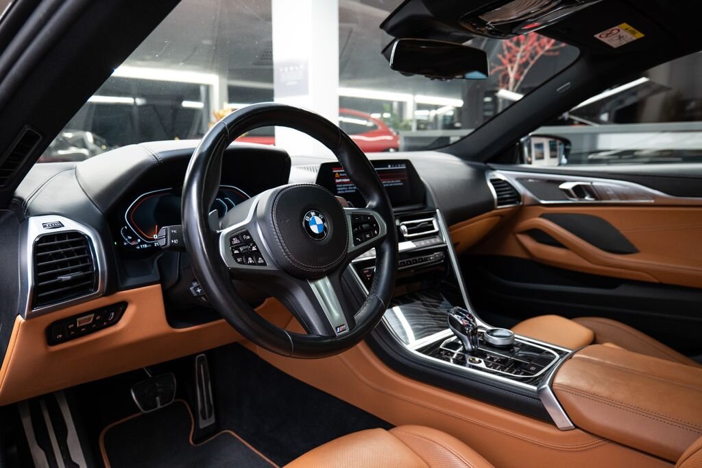 BMW Řada 8 Sedan 4,4 l 390 kw