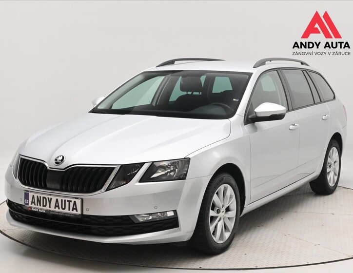 Škoda Octavia Kombi 1,6 l 85 kw