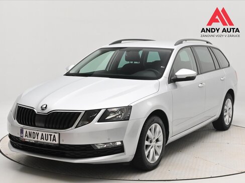 Škoda Octavia Kombi 1,6 l 85 kw