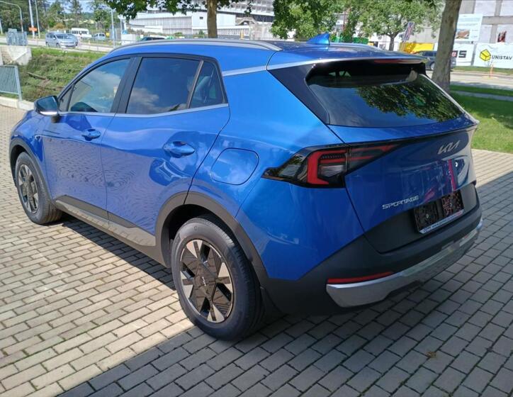 KIA Sportage 3