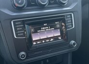 Volkswagen Caddy Kombi 2,0 l 90 kw