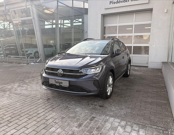 Volkswagen Taigo SUV / Terénní 999,0 85 kw